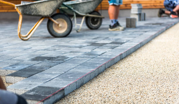 Best Residential Driveway Paver Services  in Hazelwood, MO